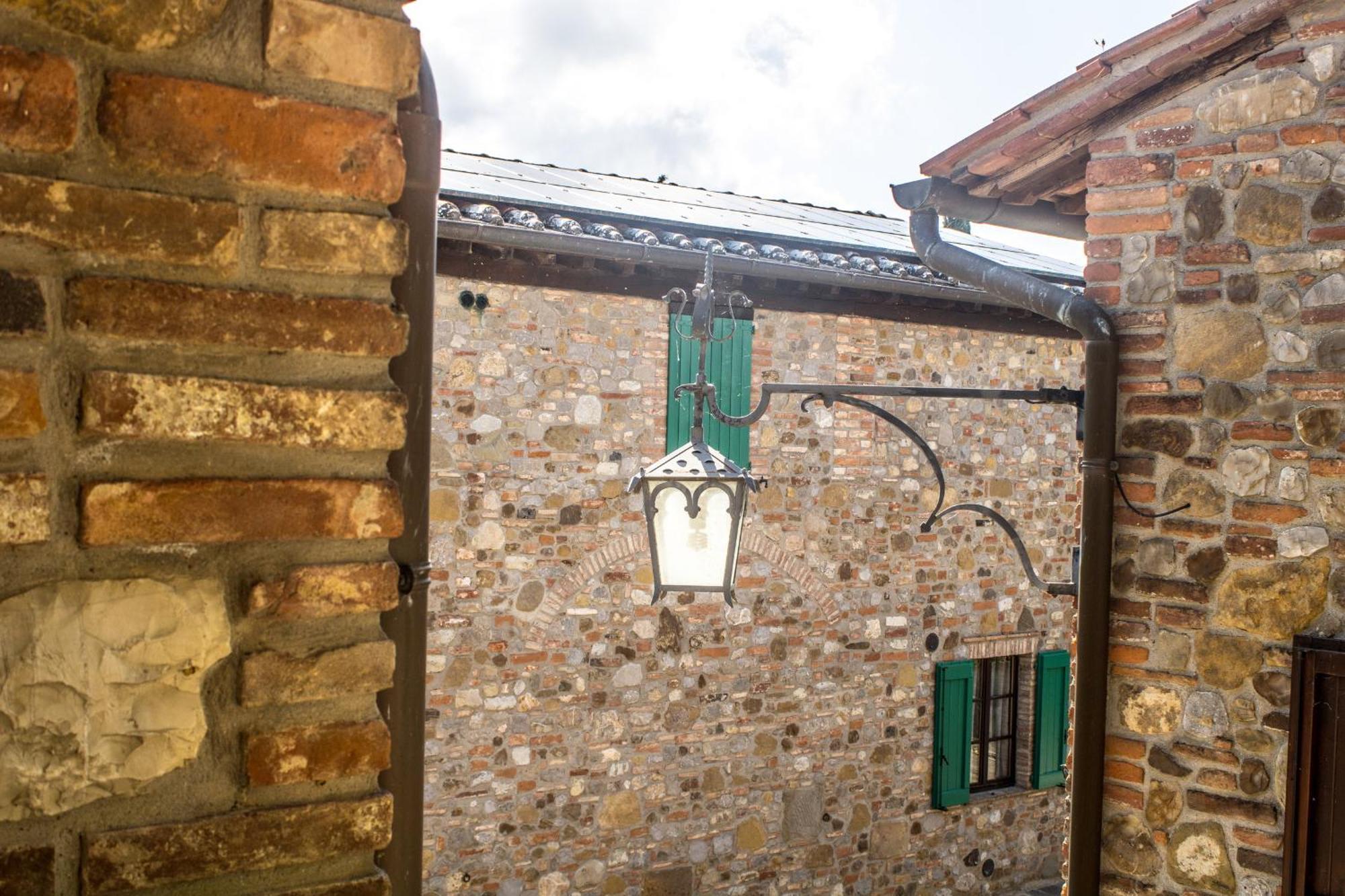 Città della Pieve Agriturismo Dandelion מראה חיצוני תמונה