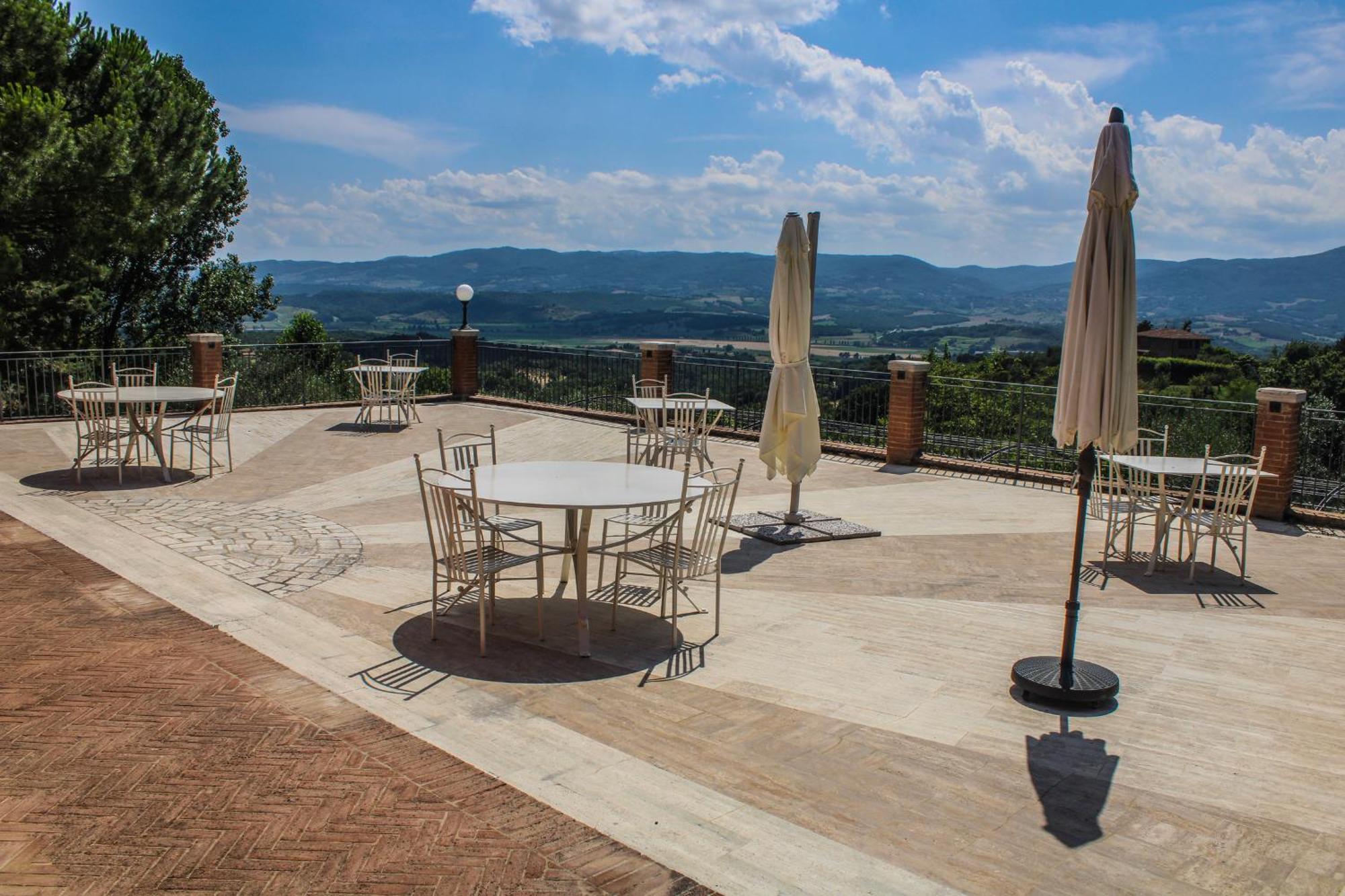 Città della Pieve Agriturismo Dandelion מראה חיצוני תמונה