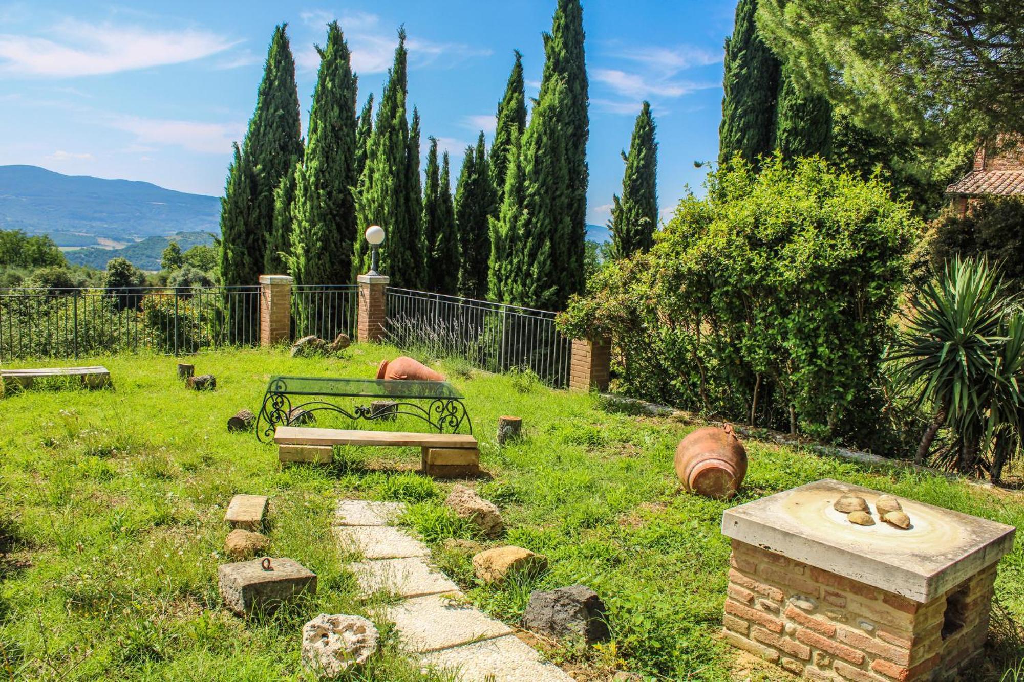 Città della Pieve Agriturismo Dandelion מראה חיצוני תמונה