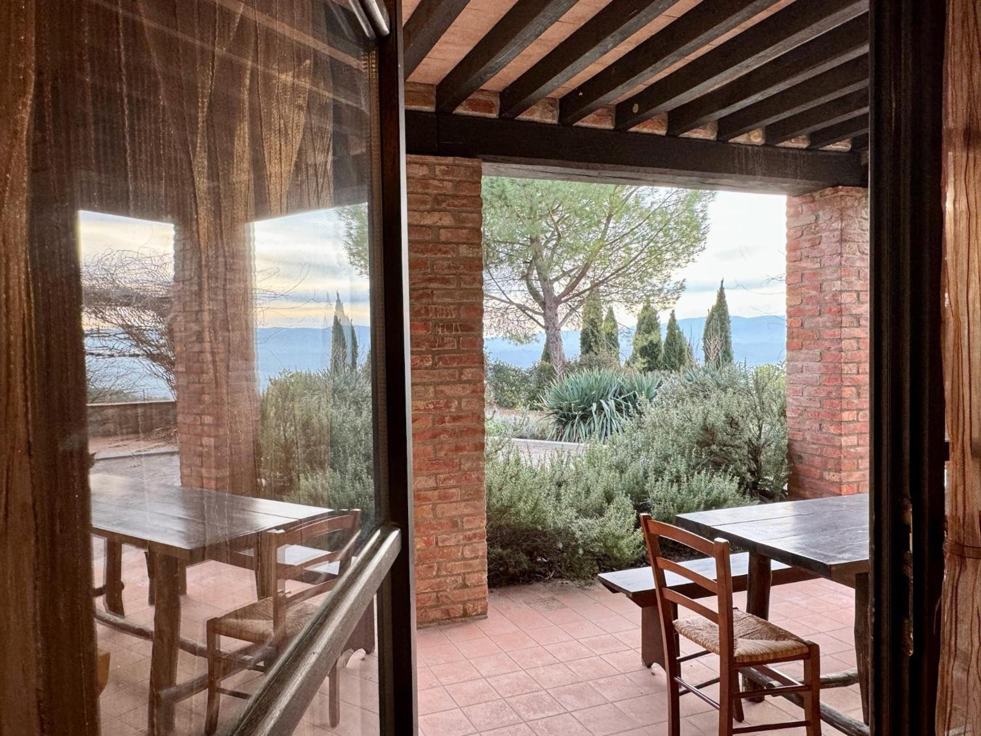 Città della Pieve Agriturismo Dandelion מראה חיצוני תמונה