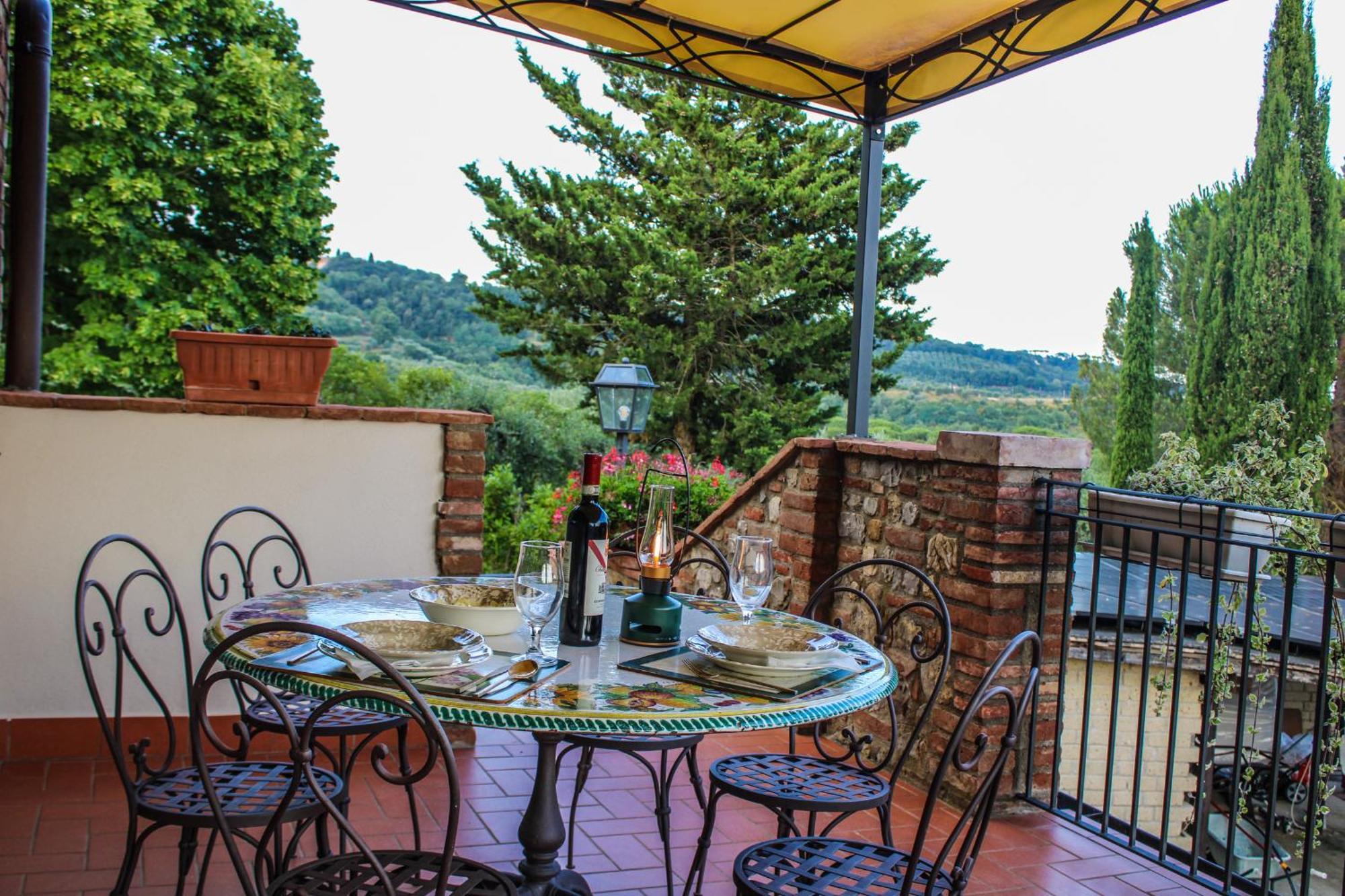 Città della Pieve Agriturismo Dandelion מראה חיצוני תמונה