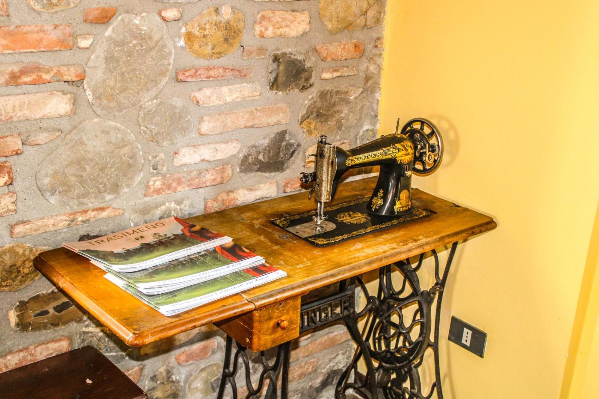 Città della Pieve Agriturismo Dandelion מראה חיצוני תמונה