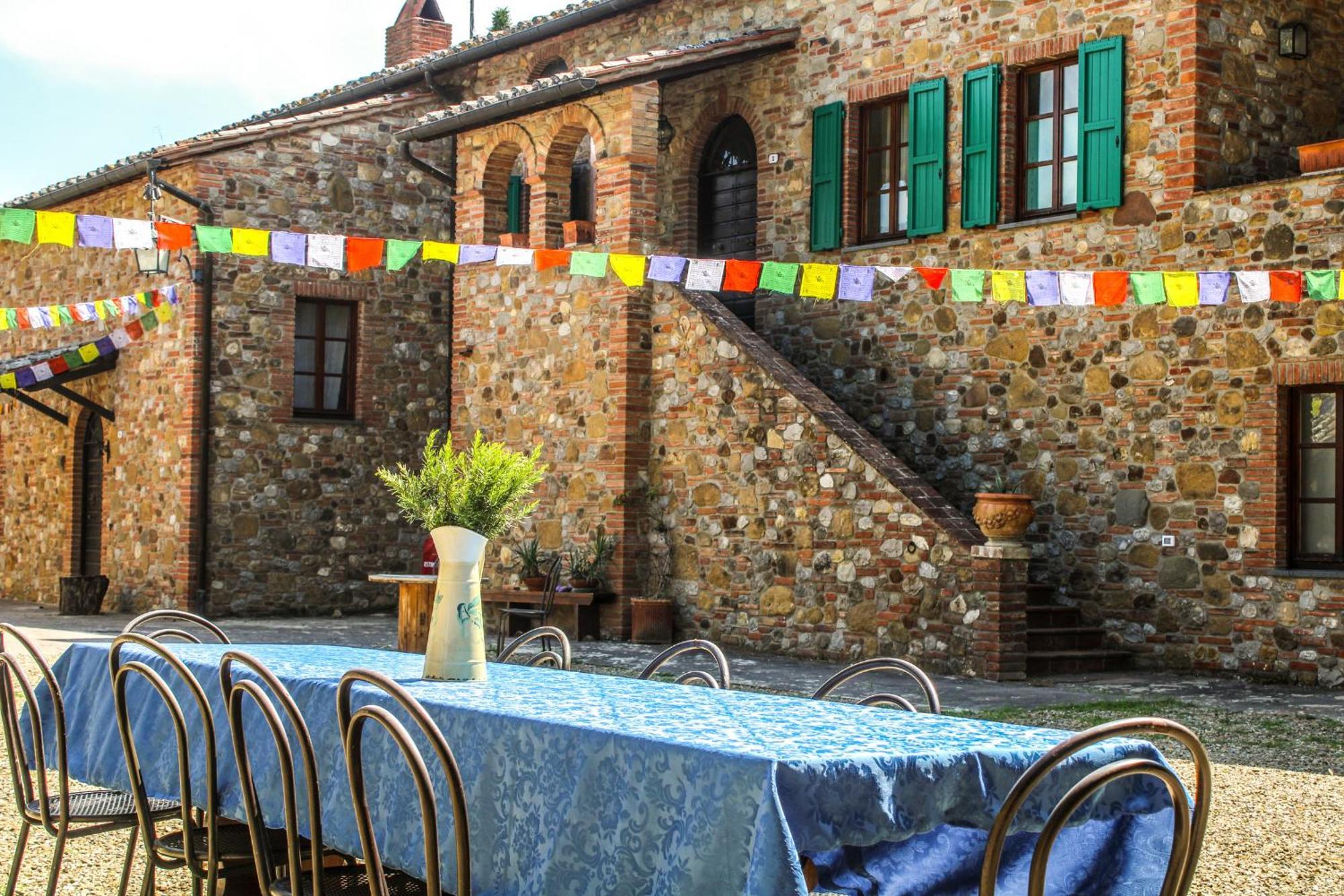 Città della Pieve Agriturismo Dandelion מראה חיצוני תמונה