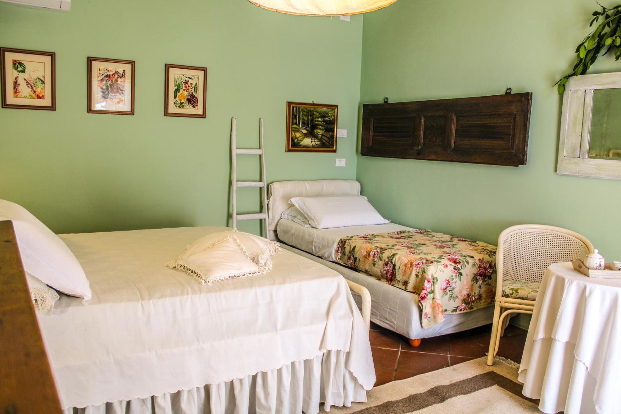 Città della Pieve Agriturismo Dandelion חדר תמונה