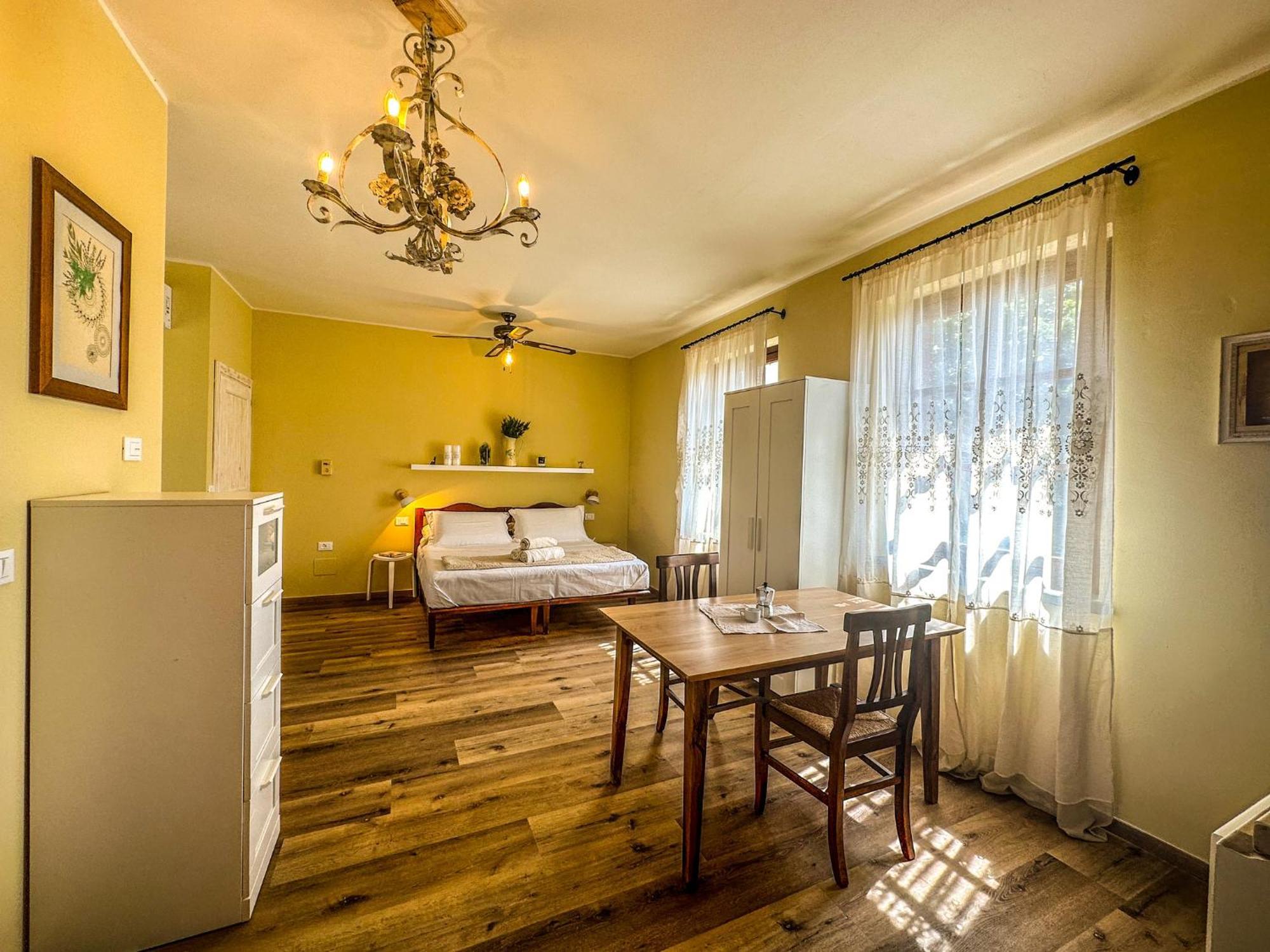 Città della Pieve Agriturismo Dandelion חדר תמונה