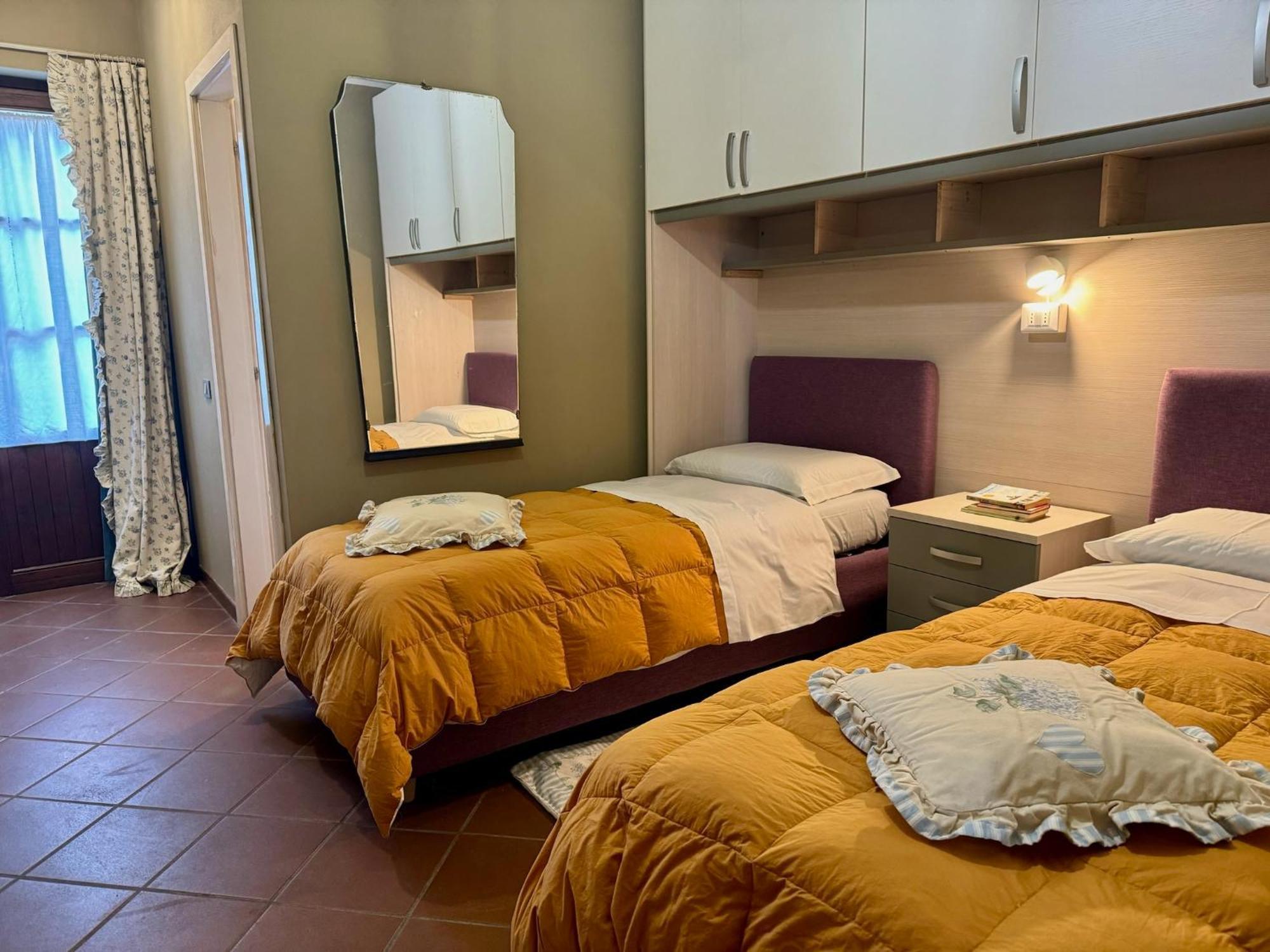 Città della Pieve Agriturismo Dandelion חדר תמונה