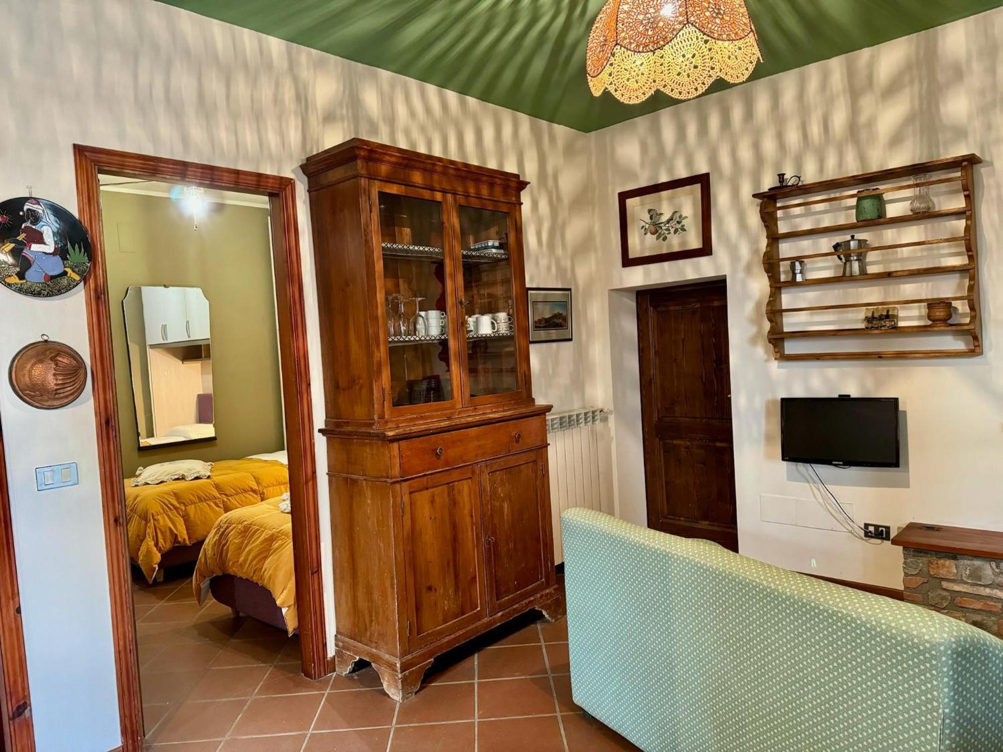 Città della Pieve Agriturismo Dandelion חדר תמונה