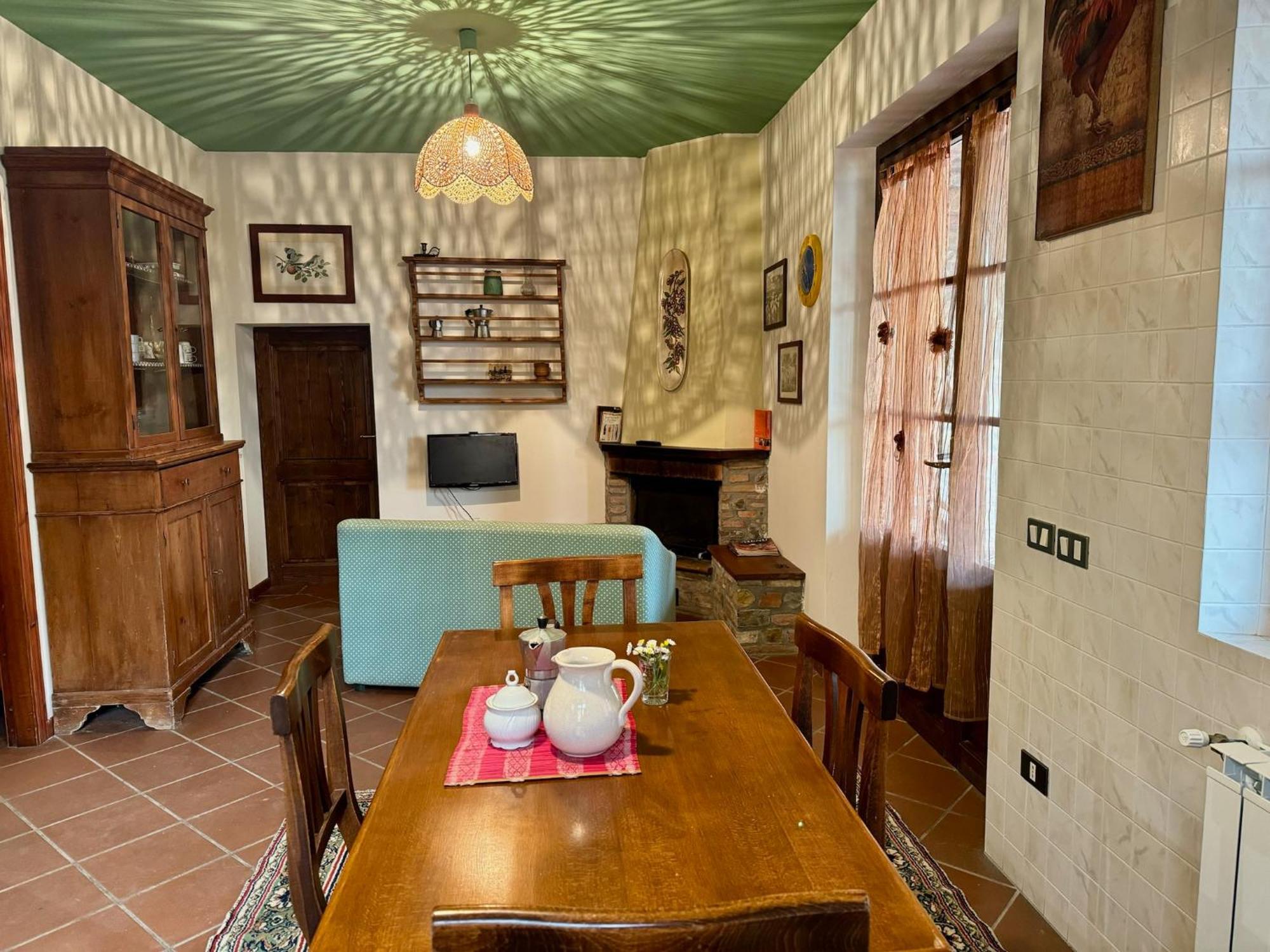 Città della Pieve Agriturismo Dandelion חדר תמונה