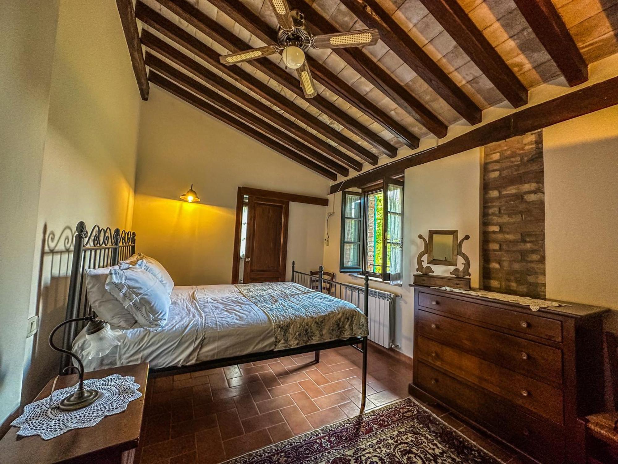 Città della Pieve Agriturismo Dandelion חדר תמונה