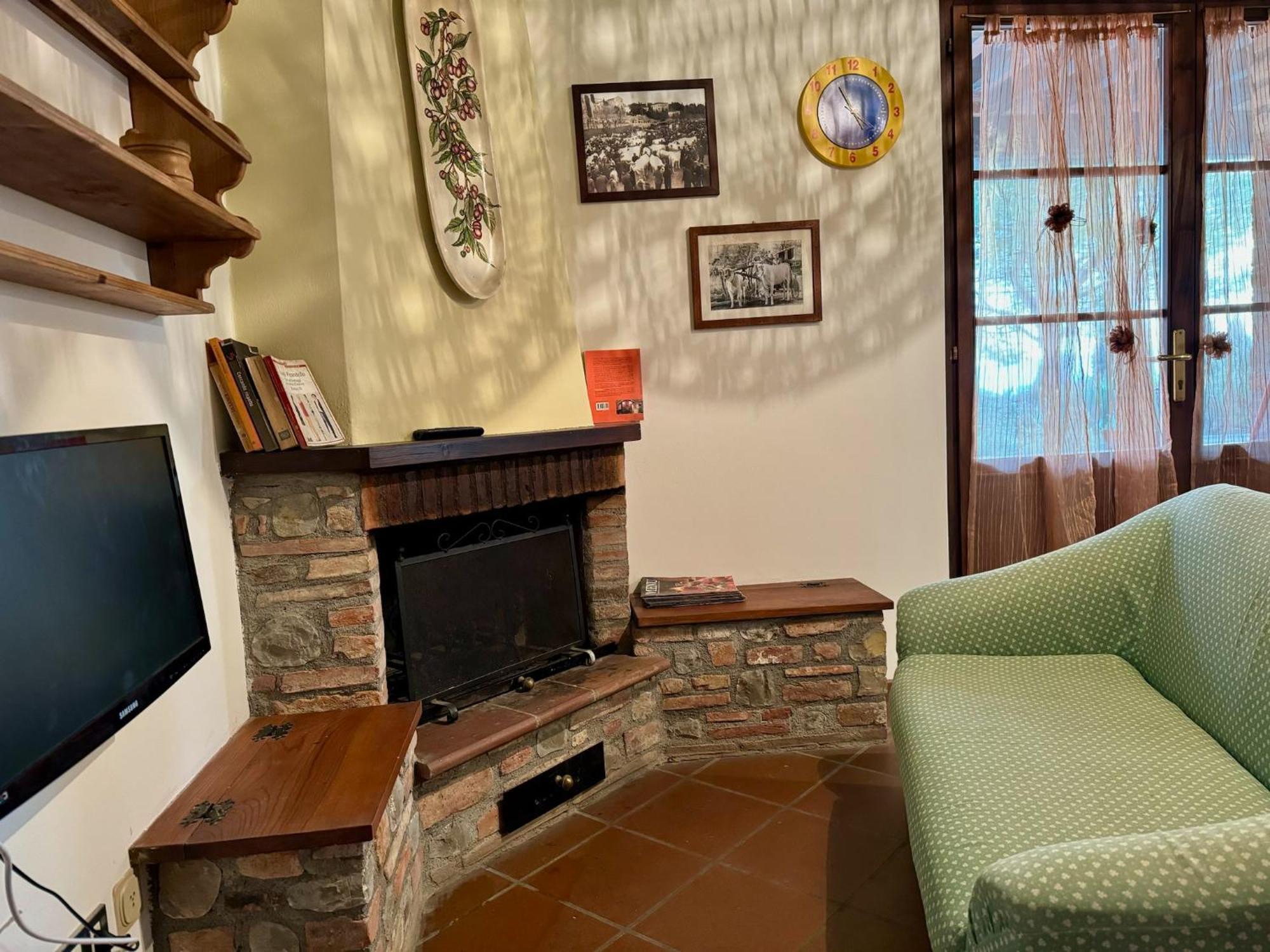 Città della Pieve Agriturismo Dandelion חדר תמונה