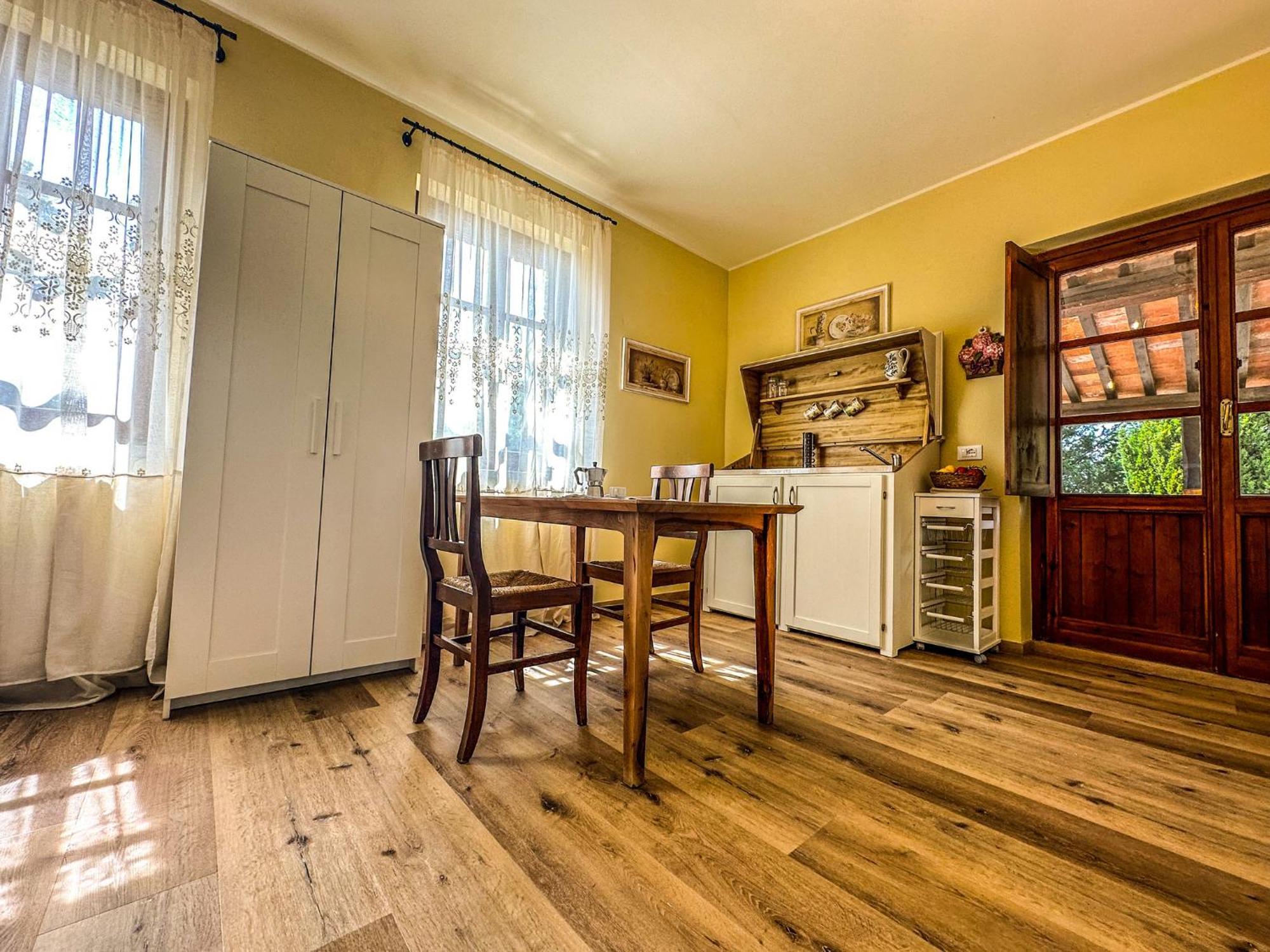 Città della Pieve Agriturismo Dandelion חדר תמונה